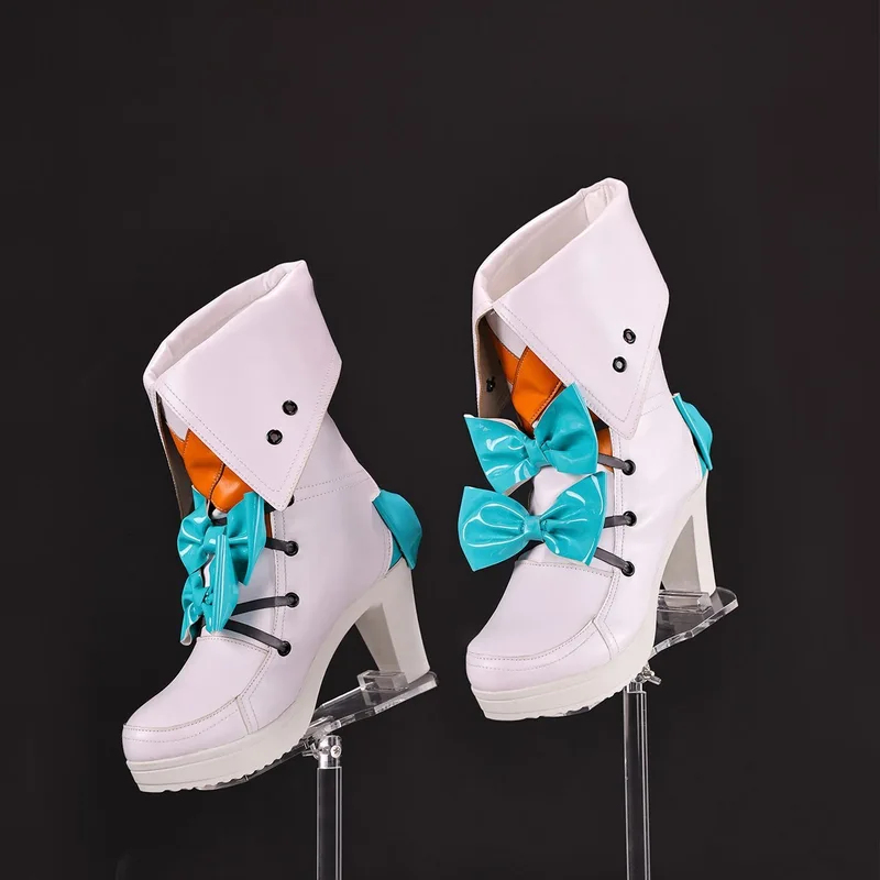 Men'S Shoes Zone - UUI1Zenless Zone Zero コスプレ靴アニメゲーム Z·Z·Z アリア小道具靴ハロウィン男性女性用コスチュームマッチングシューズM[[62