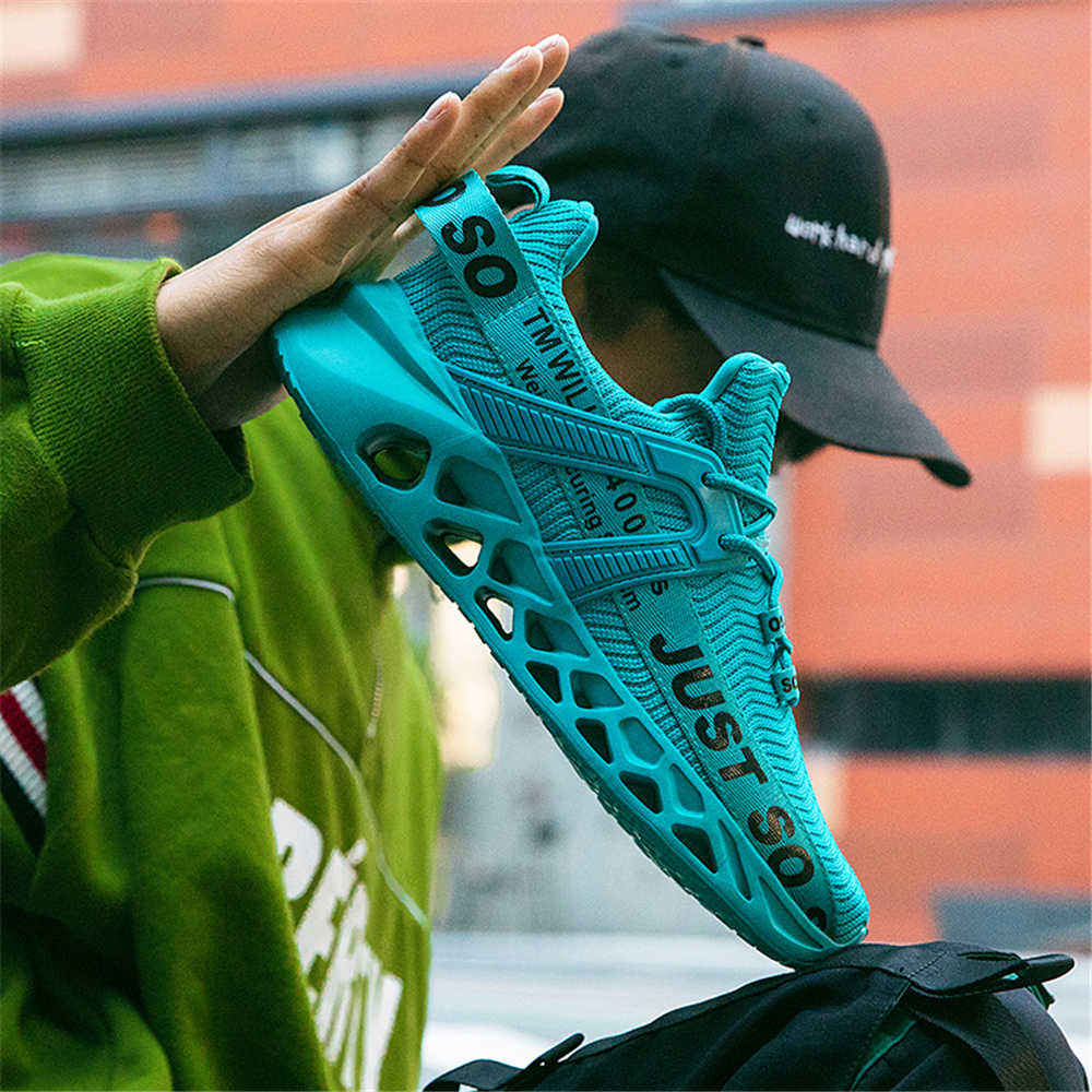 Men Shoes Brands - 黄色の超ビッグサイズのスプリングブーツ、織りグレーのスニーカー、快適なメンズシューズ、スポーツ、珍しい、クール、高級ブランド