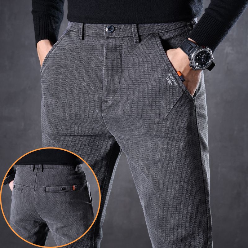Men'S Shoes With Jeans - メンズの薄い薄いジーンズ,高品質のモダンな原宿スタイルのパンツ,スリム,韓国のファッション,カジュアル,ゴルフ,夏,2023
