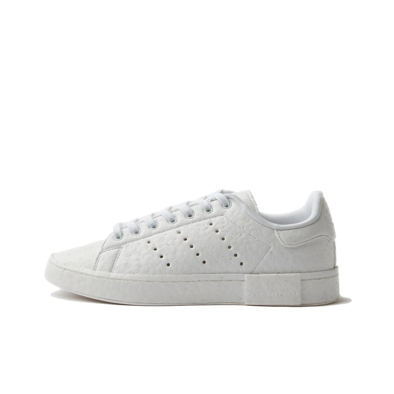 Men'S Shoes Green And White - クレイグ・グリーン X アディダス オリジナルス スタンスミス スケートボードシューズ