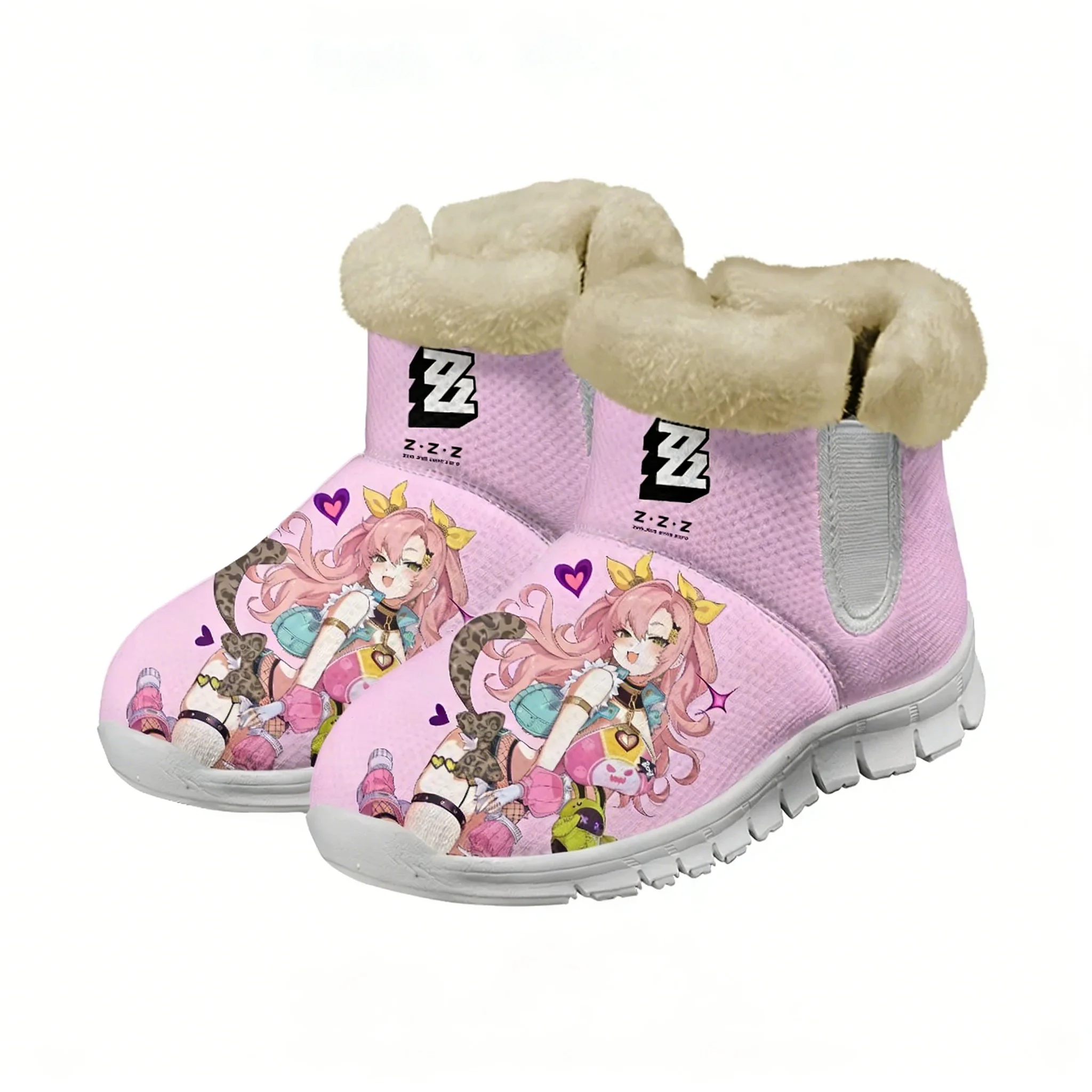 Men'S Shoes Zone - アブソリュートゾーンゼロスノーブーツウォームブーツメンズレディースティーンエイジャー靴カジュアル軽量カップルスニーカーオーダーメイドスポーツシューズ