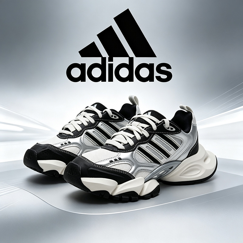 Men'S Shoes Half Cut - アディダス公式正規品 ランニングシューズ メンズ サイバーメックシューズ 厚底スポーツシューズ IH0429