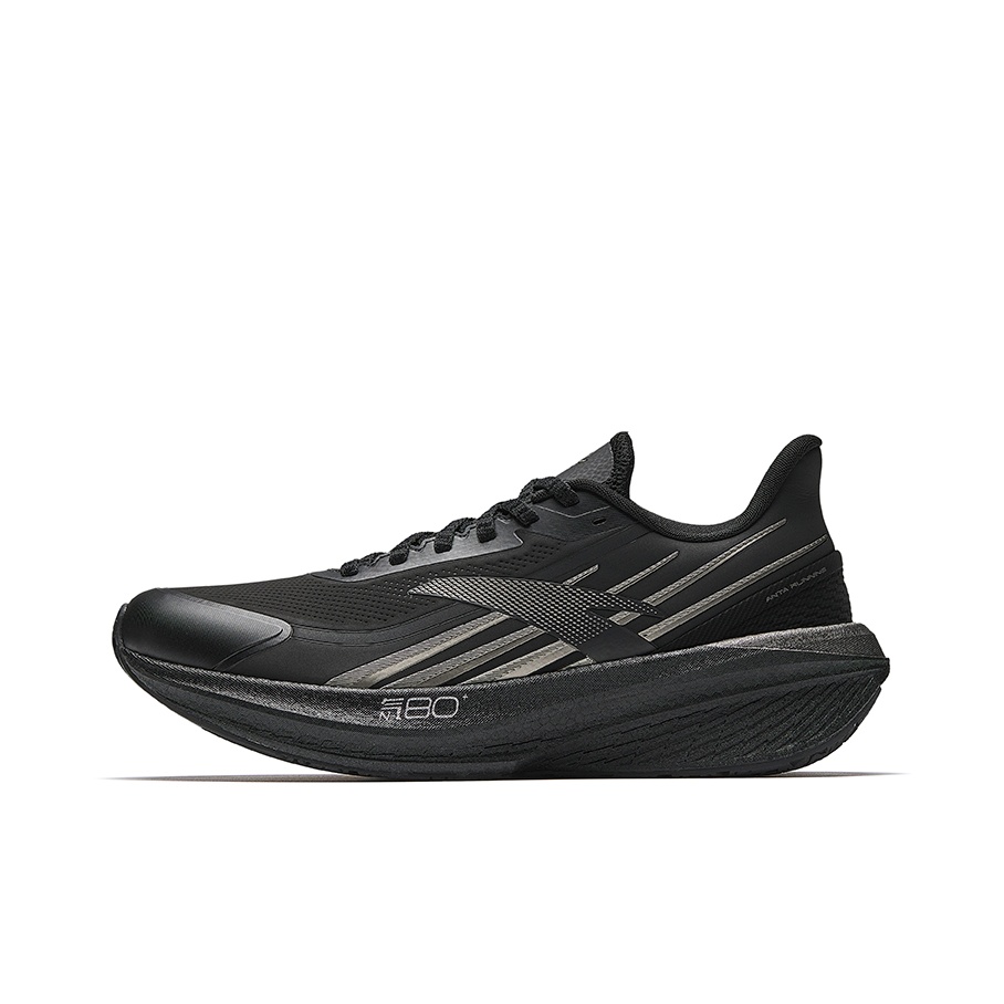 Men'S Shoes Zone - アンタ ゾーン2 ハートレート80 テキスタイル、合成皮革 ロートップ 窒素技術