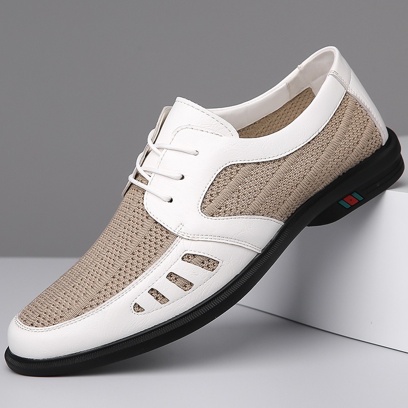 Men Shoes Official - メンズフォーマル高級ニットドレスシューズ、イタリアンカジュアルビジネスシューズ、オフィシャルシューズ、ダービーシューズ