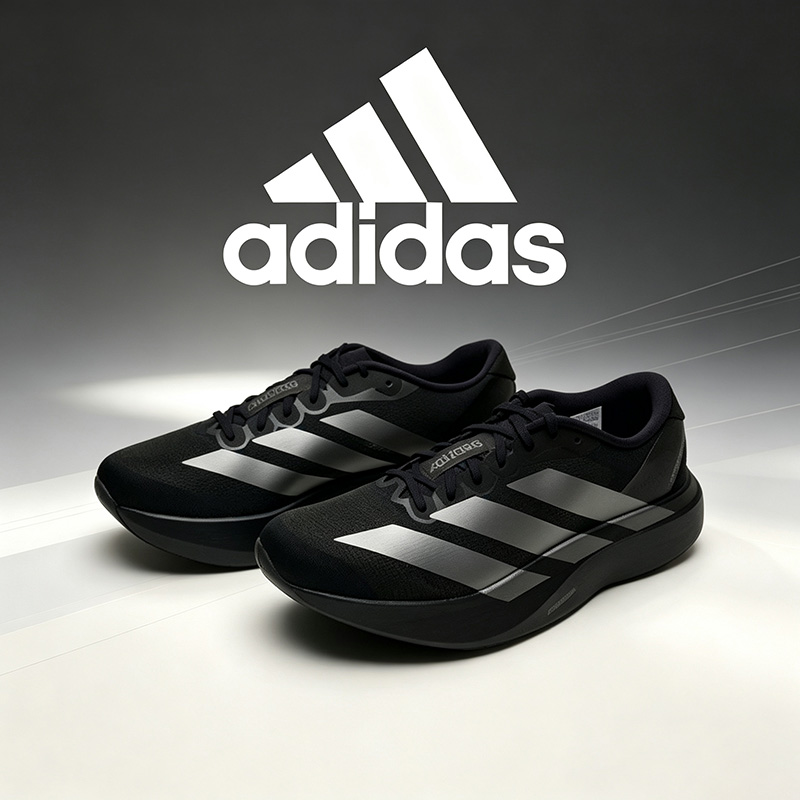 Men'S Shoes Half Cut - アディダス メンズ マラソン ランニングシューズ、スピードランニングシューズ、スポーツシューズ、クッション性と通気性に優れたトレーニングシューズ JR4888