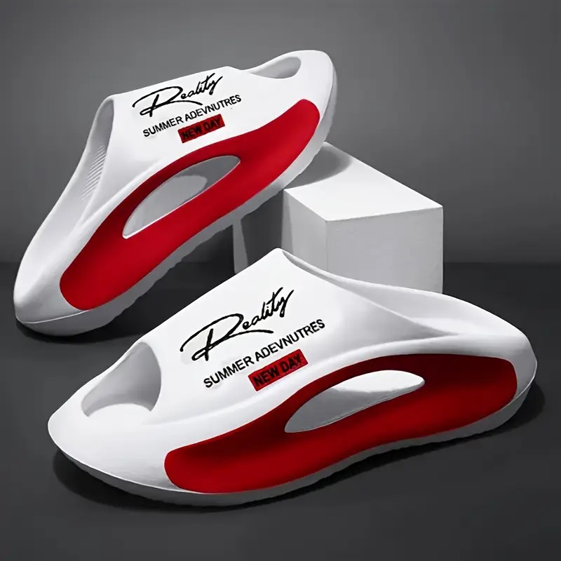 Men'S Shoes Dress Casual - ユニセックスカジュアル四季スリッパサンダル女性快適なホームスリッパ通気性スリッポンシューズ女性と男性のための靴