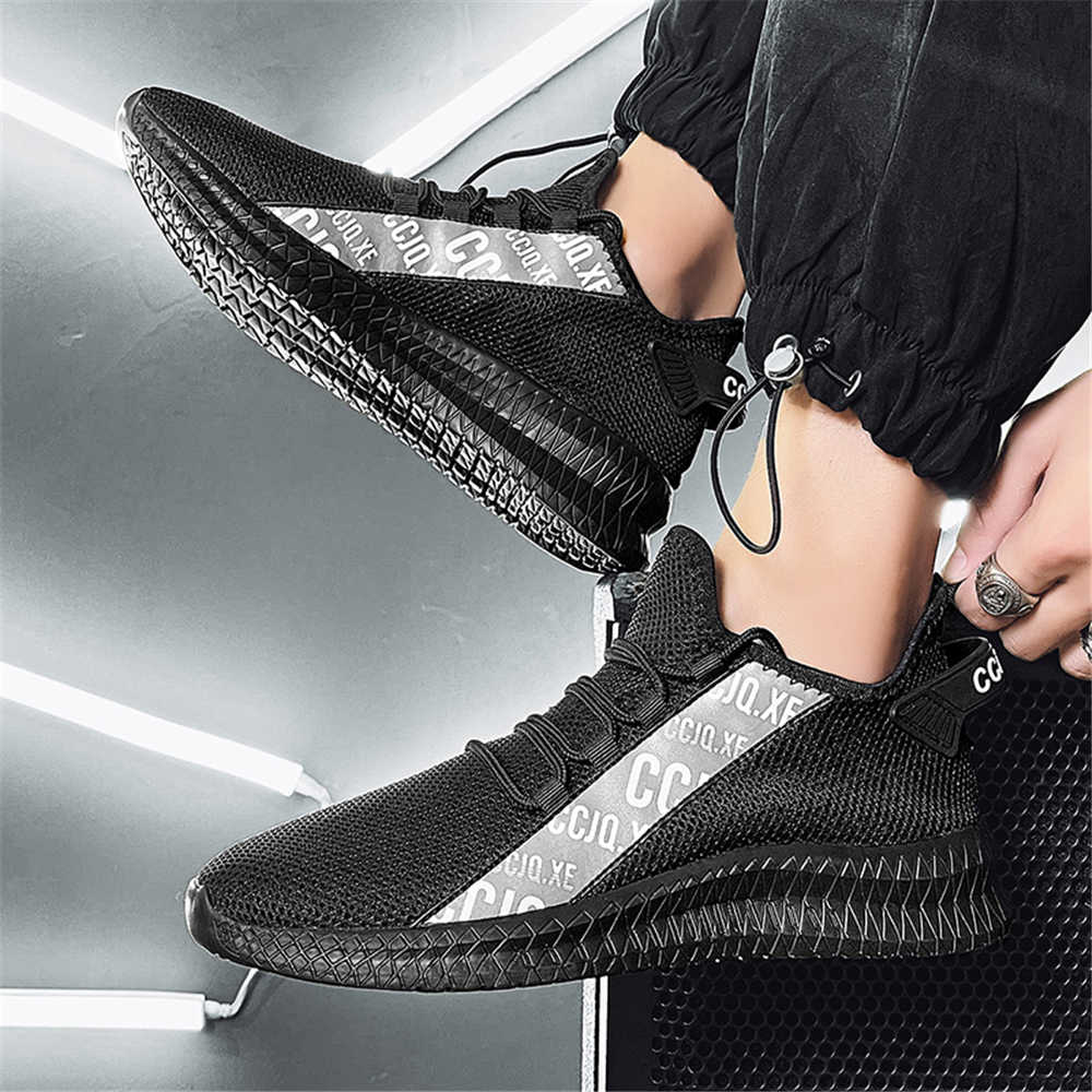 Men Shoes Sneakers - 40-46サイズ 46 オリジナル メンズスニーカー シューズ ヒールシューズ