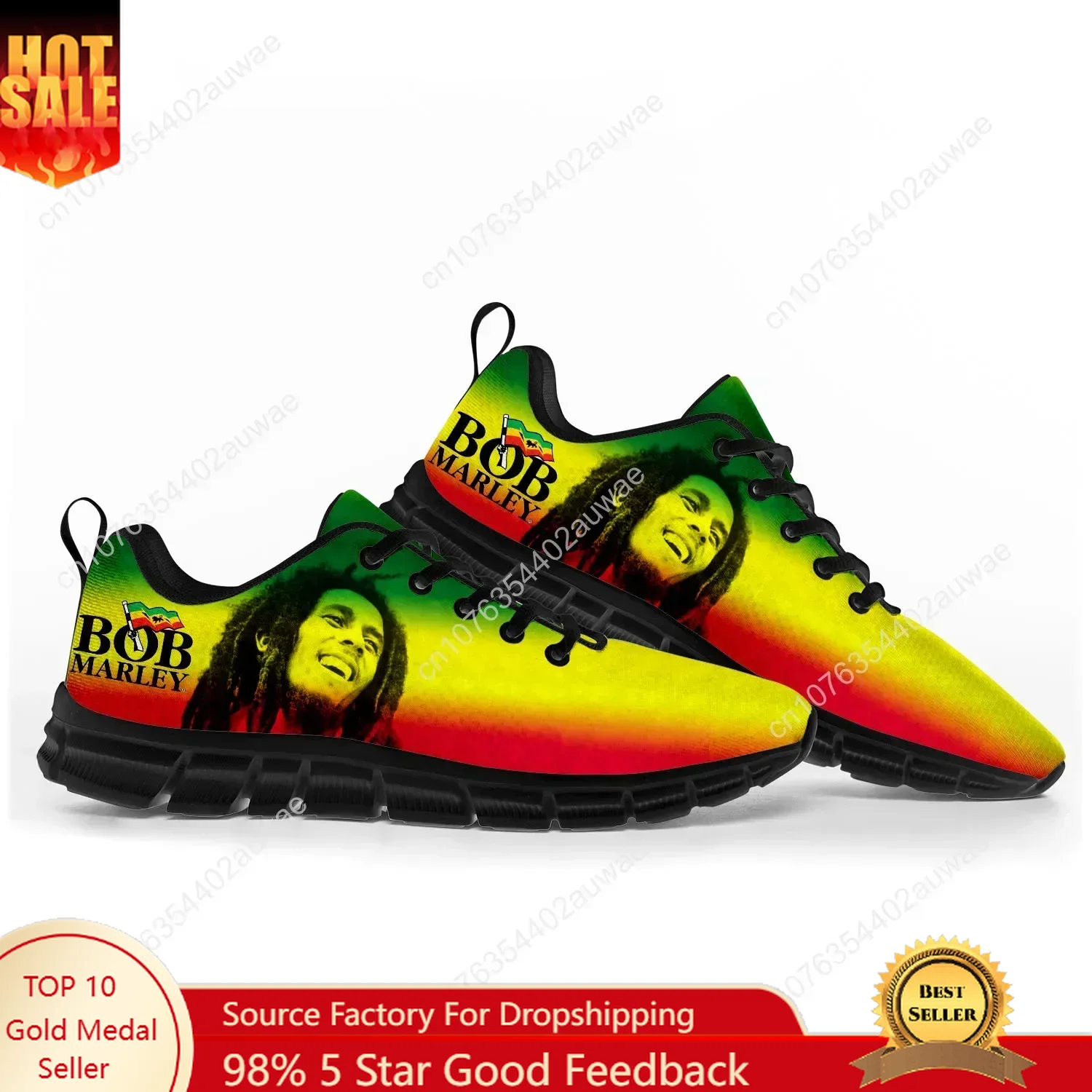 Men Shoes Marks - ボブ・マーリーレゲエラスタ音楽歌手スポーツシューズメンズレディースティーンエイジャー子供スニーカーカジュアルカスタム高品質カップルシューズ