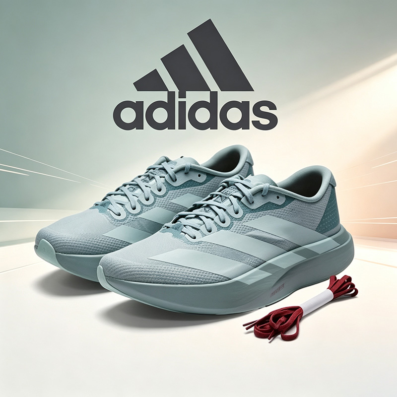 Men'S Shoes Half Cut - アディダス メンズ マラソン用 スポーティー カジュアル ランニングシューズ