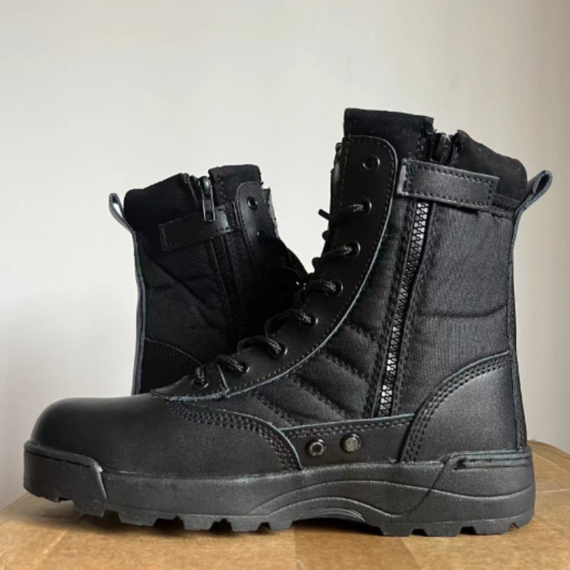 Men Shoes Brands - メンズハイキングブーツ,通気性,丸いつま先,シンプル,耐性