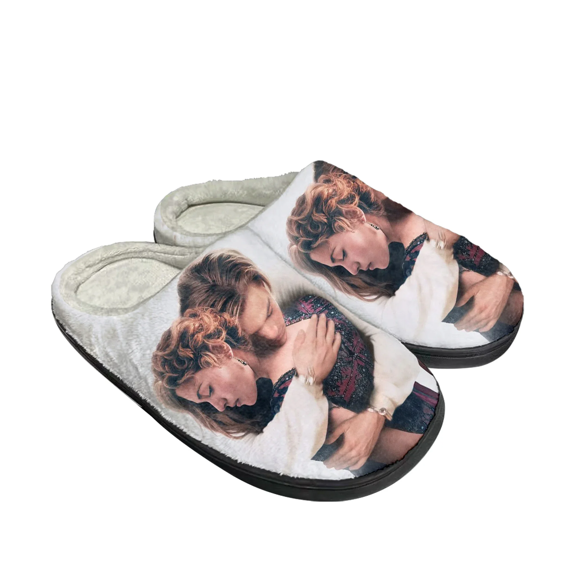タイタニッククラシック映画ホームホームコットンスリッパメンズ - Men Shoes Winter のレビューと価格