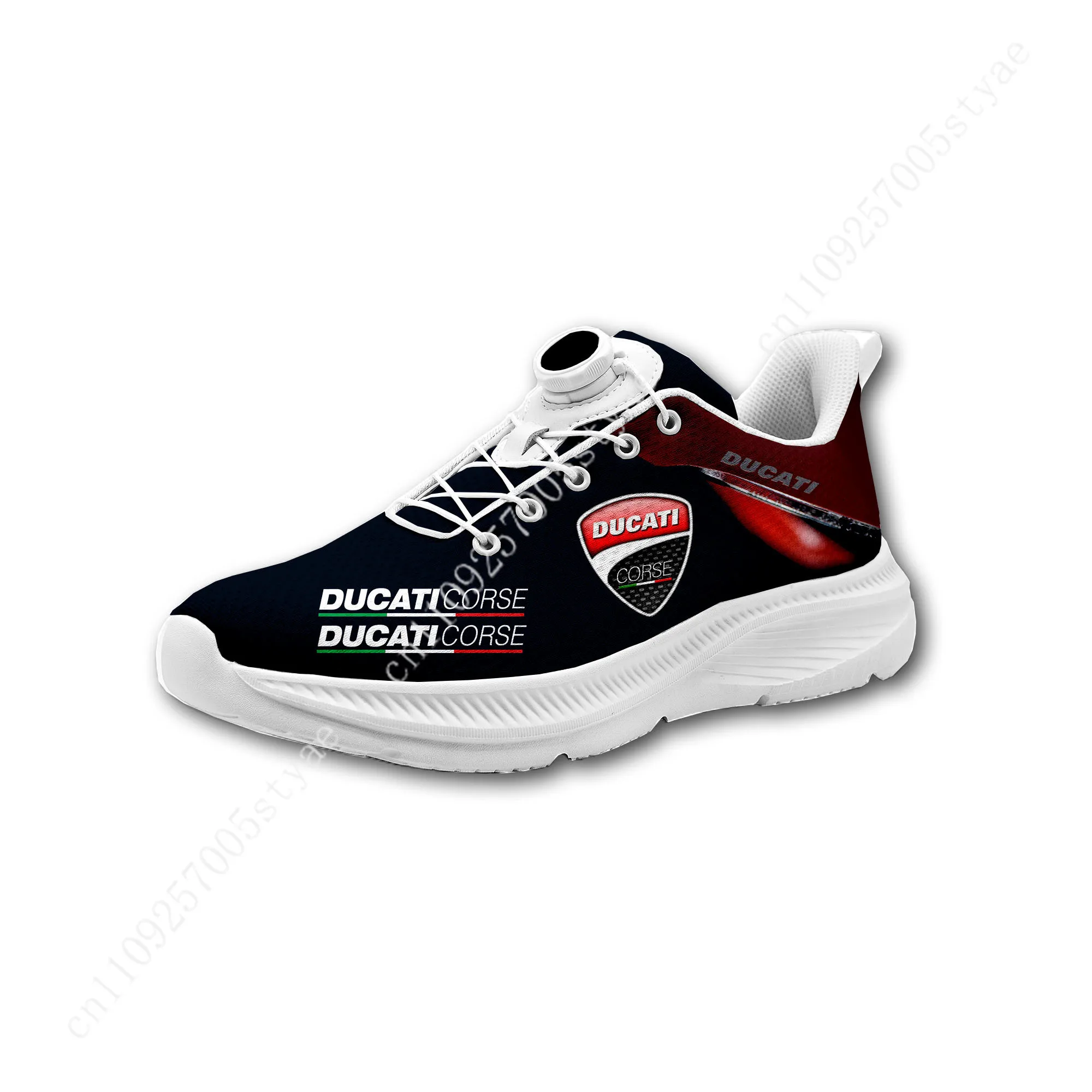 イタリア製オートバイカスタムウォーキングシューズ男女兼用Du - Men Shoes Sneakers のレビューと価格