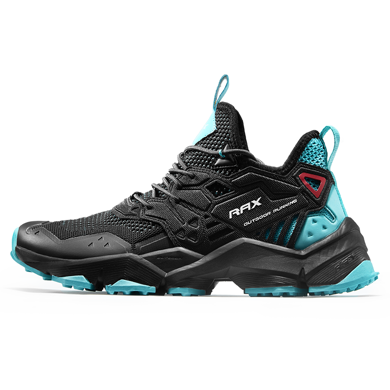 Rax ハイキングシューズ男性通気性アウトドアスポーツスニー - Men'S Shoes Half Cut のレビューと価格