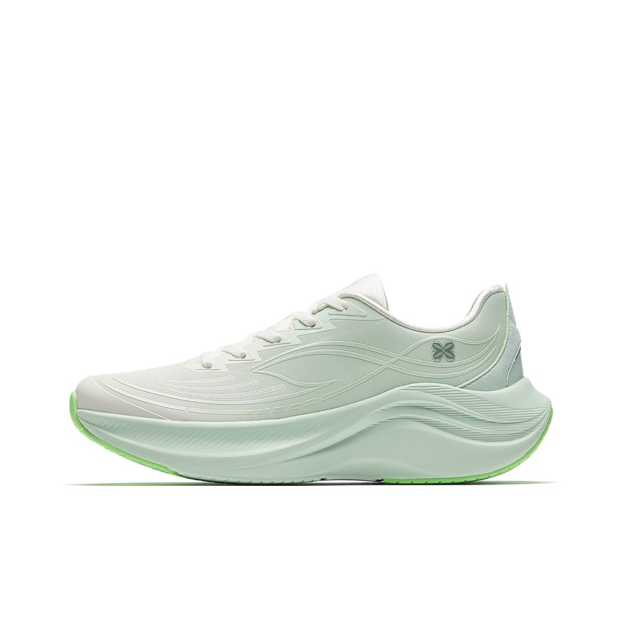 アンタ リーフ 6.0 ローカット カジュアル フィジカルフ - Men'S Shoes Green And White のレビューと価格