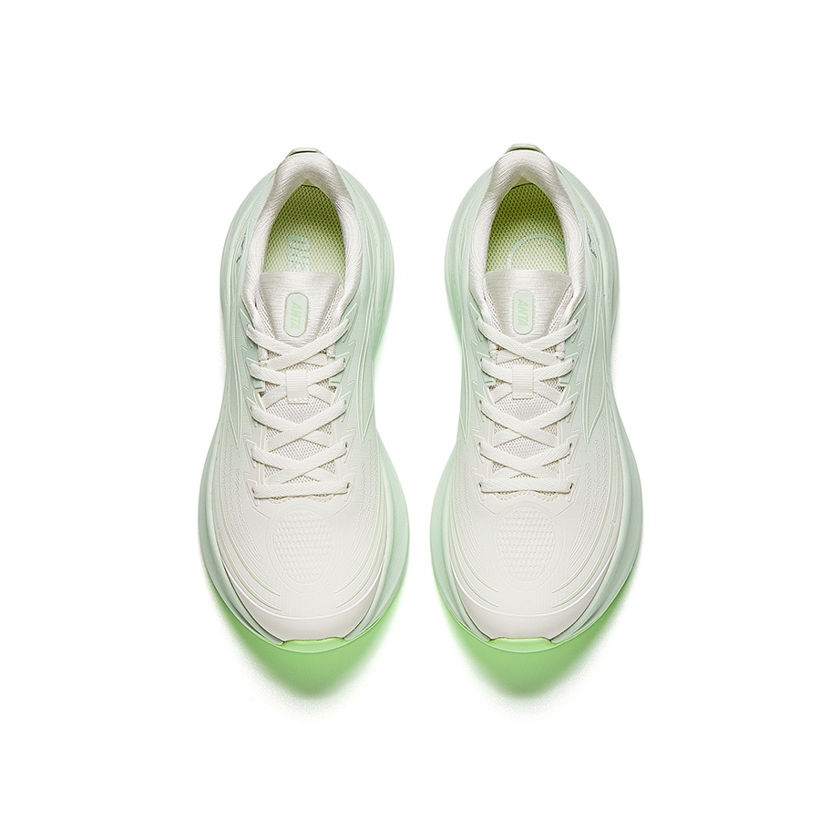 アンタ リーフ 6.0 ローカット カジュアル フィジカルフ - Men'S Shoes Green And White のレビューと価格