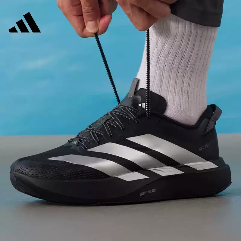 アディダス メンズ 新モデル ADIZERO スポーツ ブラ - Men'S Shoes Half Cut のレビューと価格