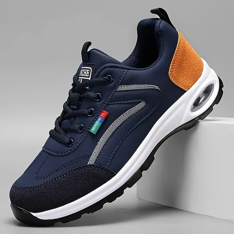 メンズ アウトドア ハイキング シューズ 通気性 衝撃吸収  - Men'S Shoes Diabetic のレビューと価格