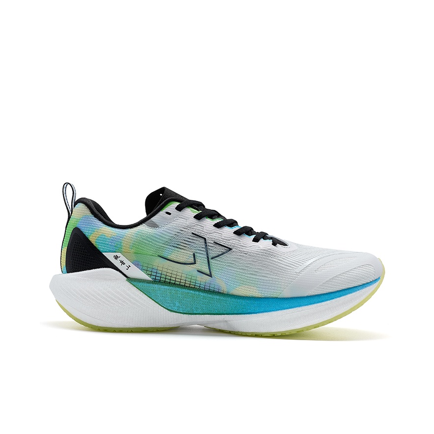 XTEP 360X ランニングシューズ メンズ ロートップ  - Men'S Shoes Green And White のレビューと価格