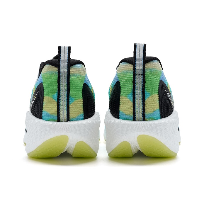 XTEP 360X ランニングシューズ メンズ ロートップ  - Men'S Shoes Green And White のレビューと価格