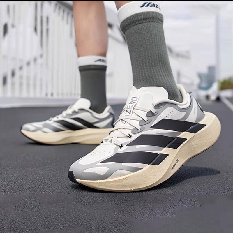 アディダス メンズ 秋 スポーツシューズ、クッション性のある - Men'S Shoes Half Cut のレビューと価格