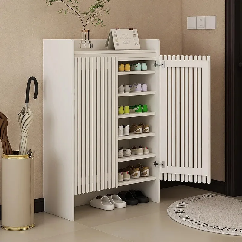 /長方形の男性用靴ラック収納、通気性、大容量、安全、大型靴ラ - Men Shoes Rack のレビューと価格