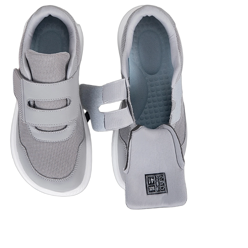 調節可能な幅広つま先のオープンシューズ、高齢者向け、糖尿病患 - Men'S Shoes Diabetic のレビューと価格
