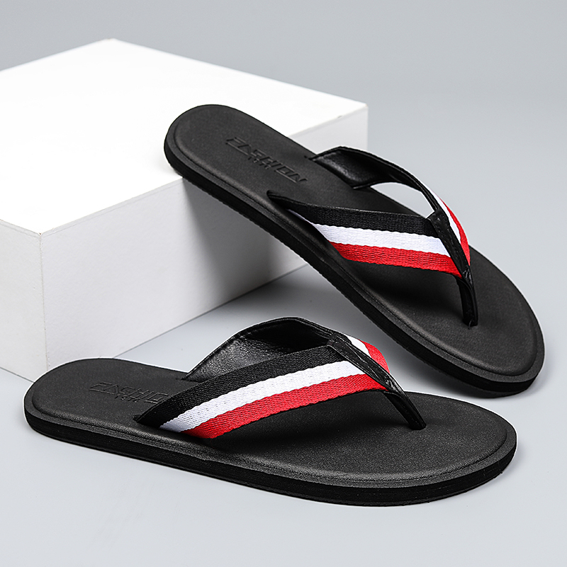 男性ソフトソールフリップフロップミニマリストファッション耐摩 - Men'S Shoes Dress Casual のレビューと価格