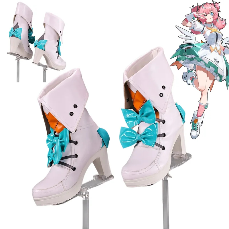 UUI1Zenless Zone Zero コスプレ靴アニメ - Men'S Shoes Zone のレビューと価格