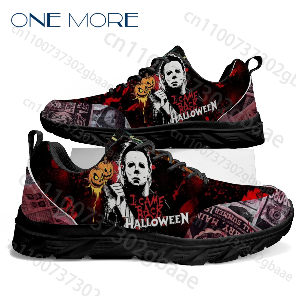 クールなユニセックスハロウィンマイケルマイヤーズユースアダル - Men Shoes Myer のレビューと価格