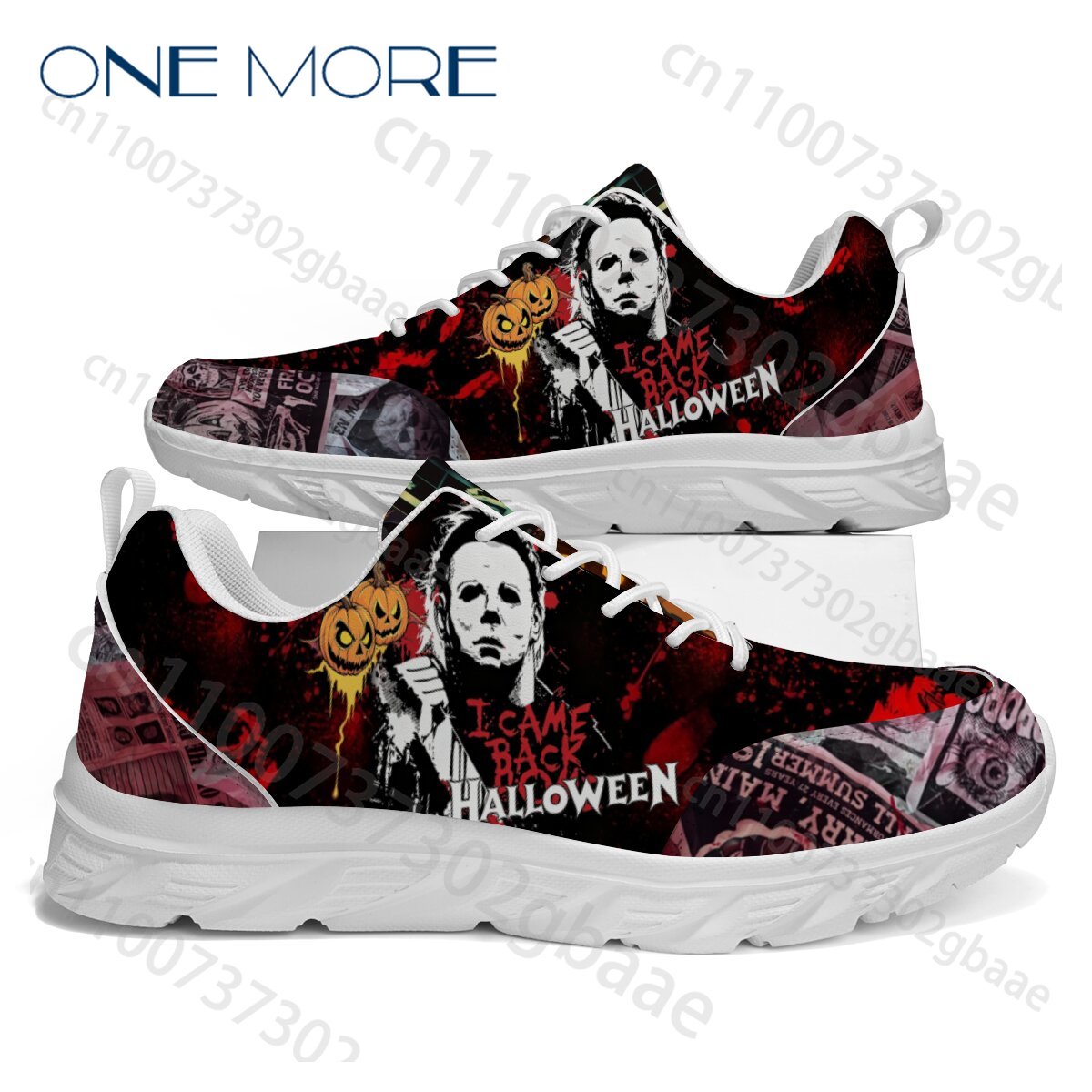 クールなユニセックスハロウィンマイケルマイヤーズユースアダル - Men Shoes Myer のレビューと価格