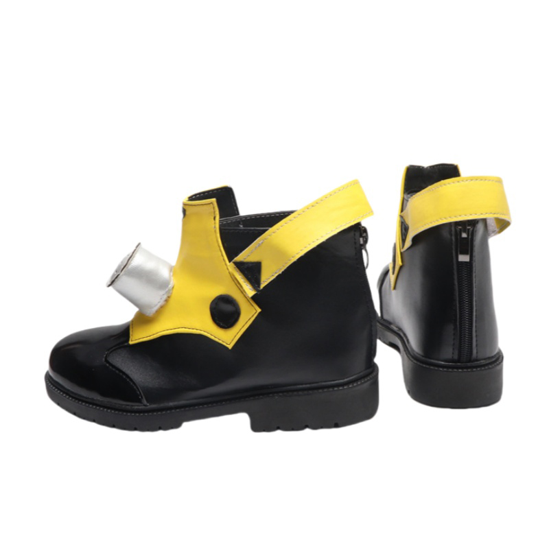 ゲーム Zenless ゾーンゼロ兵士 11 コスプレ靴ブー - Men'S Shoes Zone のレビューと価格