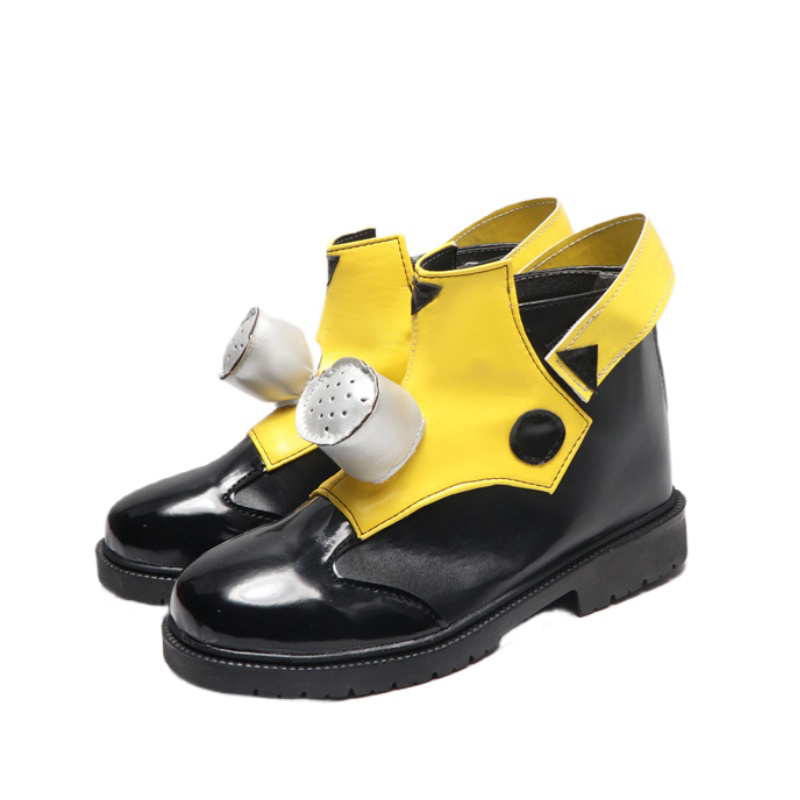 ゲーム Zenless ゾーンゼロ兵士 11 コスプレ靴ブー - Men'S Shoes Zone のレビューと価格