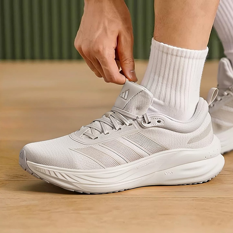 アディダス メンズ ランニングシューズ - メッシュアッパー - Men'S Shoes Half Cut のレビューと価格