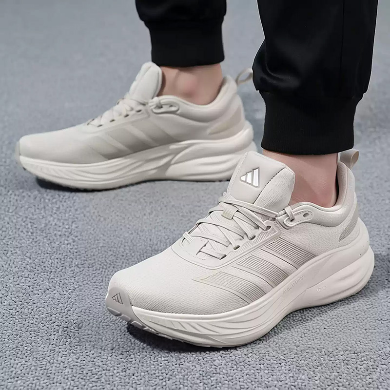アディダス メンズ ランニングシューズ - メッシュアッパー - Men'S Shoes Half Cut のレビューと価格