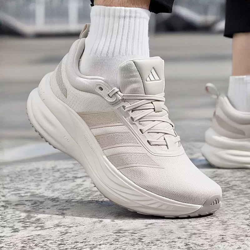 アディダス メンズ ランニングシューズ - メッシュアッパー - Men'S Shoes Half Cut のレビューと価格