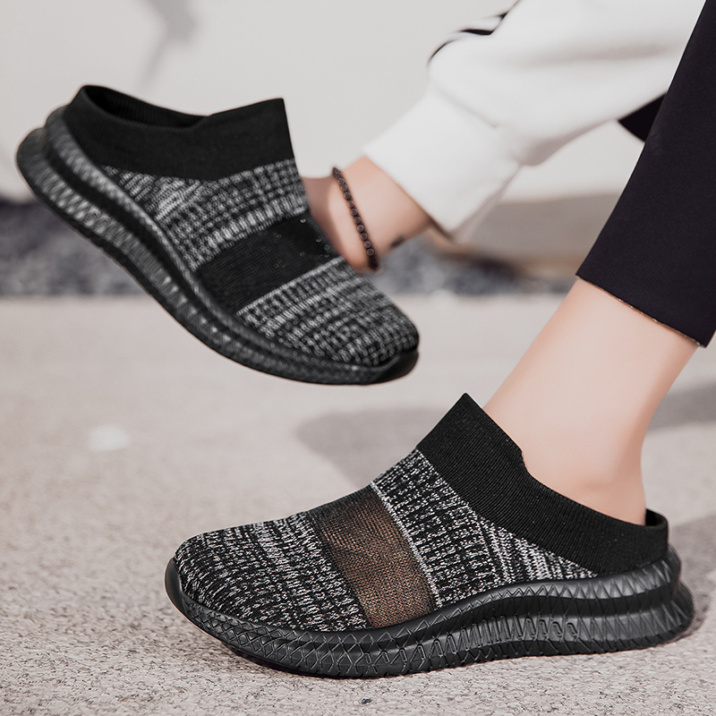 靴男性カジュアルスニーカー公式ウェブサイト靴下スニーカーアウ - Men Shoes Official のレビューと価格