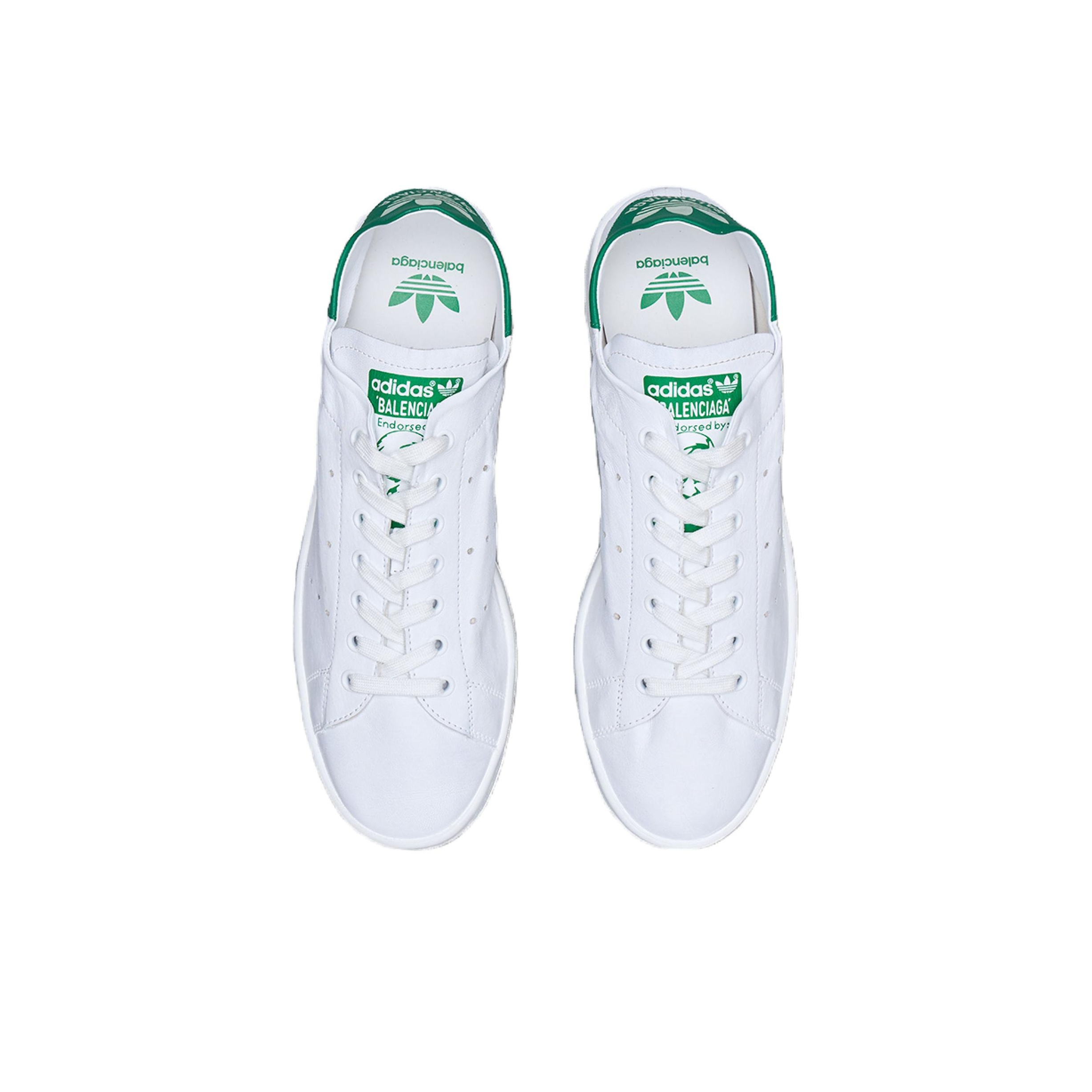 アディダス オリジナルス x バレンシアガ スタンスミス ロ - Men'S Shoes Balenciaga のレビューと価格