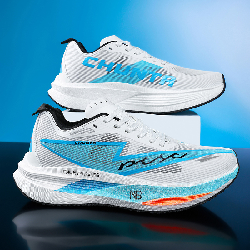 ランニングシューズ カーボンボード マラソン メンズ スペシ - Men Shoes Runners のレビューと価格