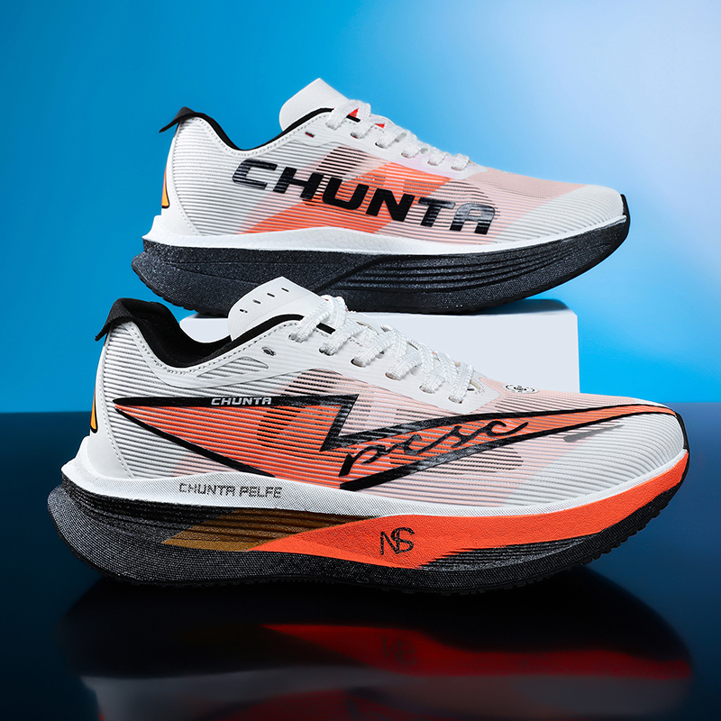 ランニングシューズ カーボンボード マラソン メンズ スペシ - Men Shoes Runners のレビューと価格
