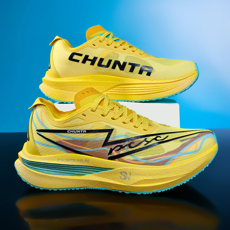 ランニングシューズ カーボンボード マラソン メンズ スペシ - Men Shoes Runners のレビューと価格