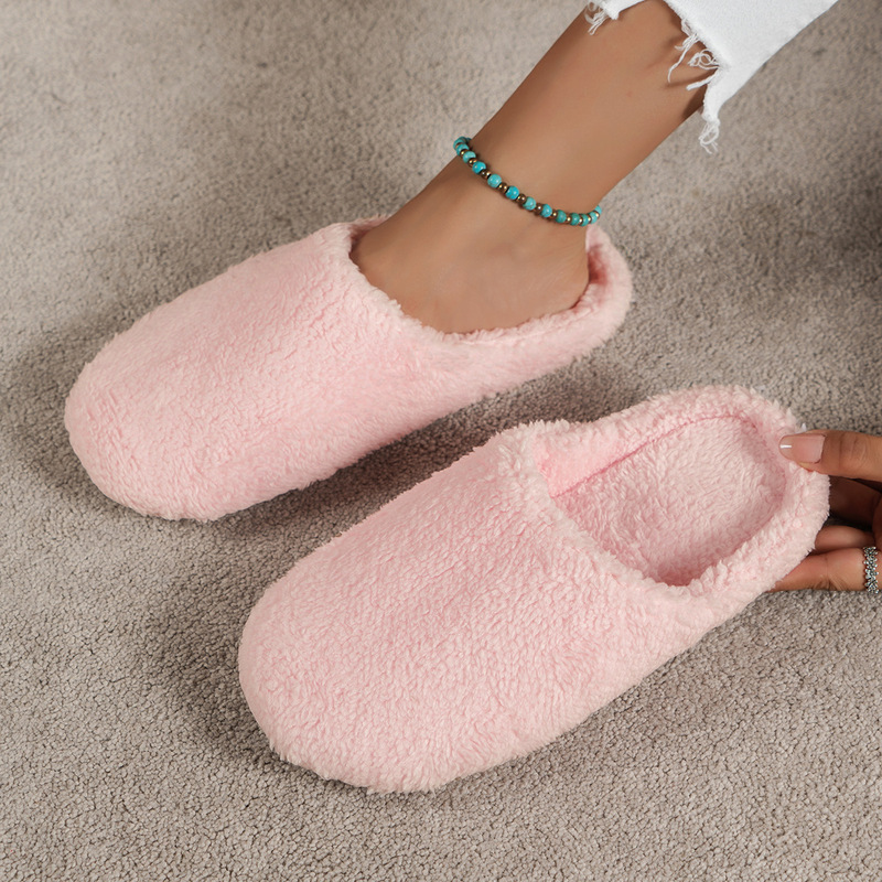男女兼用、シンプルな無地の、つま先が覆われた、静音性の高い、 - Men Shoes Winter のレビューと価格