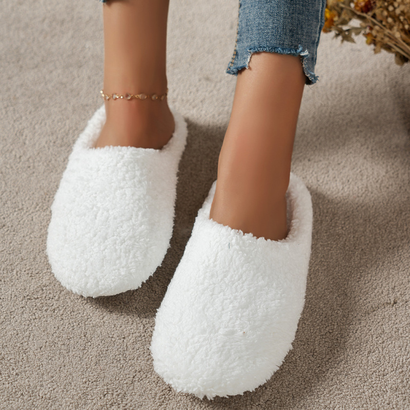 男女兼用、シンプルな無地の、つま先が覆われた、静音性の高い、 - Men Shoes Winter のレビューと価格