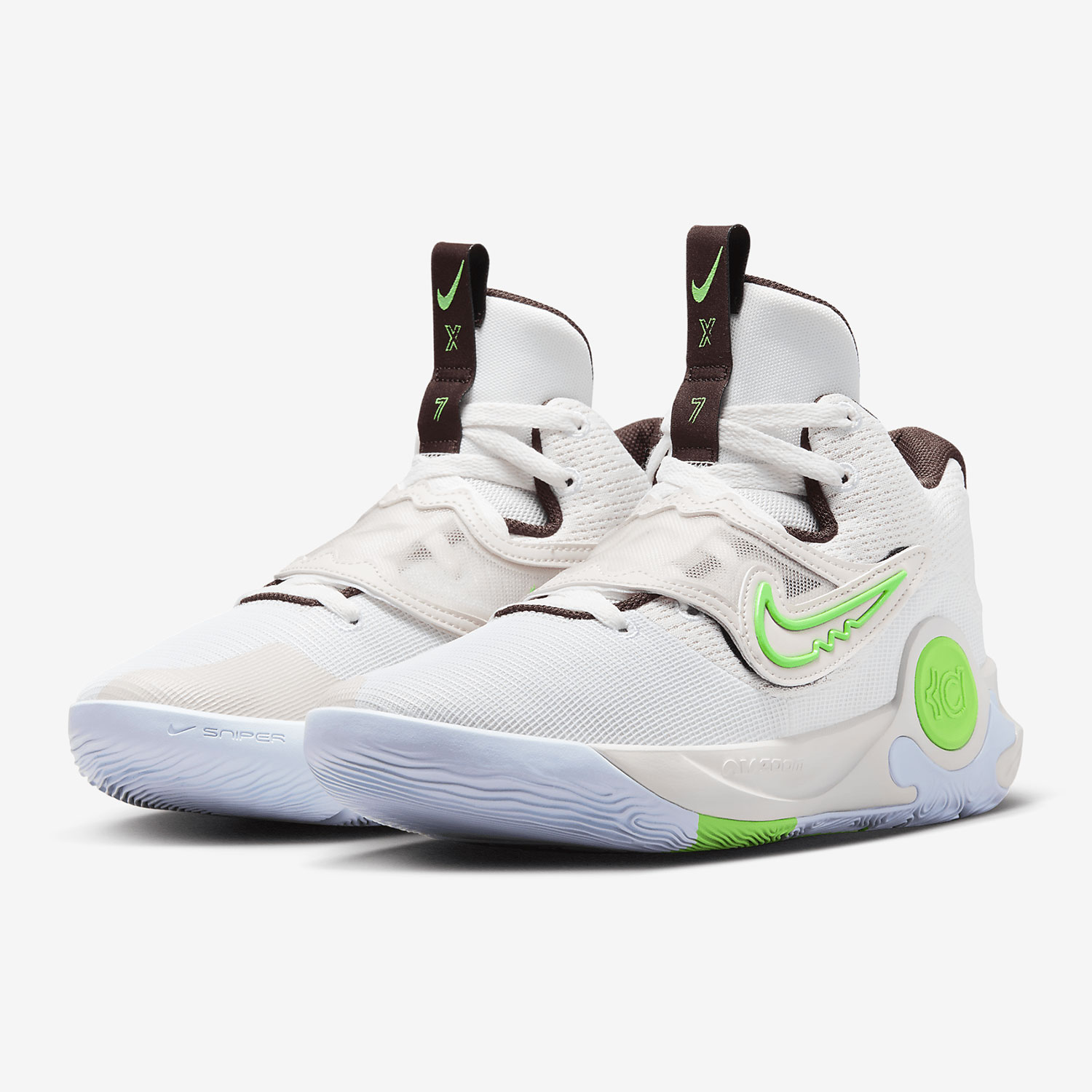 ナイキ公式 オーセンティック サマー KD TREY 5 X - Men Shoes Official のレビューと価格