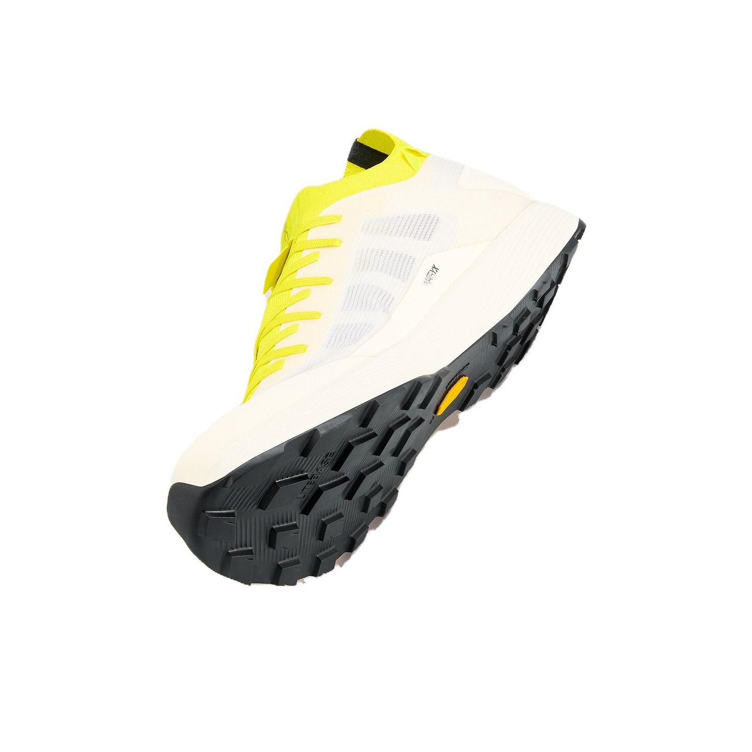 アークテリクス NORVAN SL 3 トレイルランニングシ - Men'S Shoes Green And White のレビューと価格