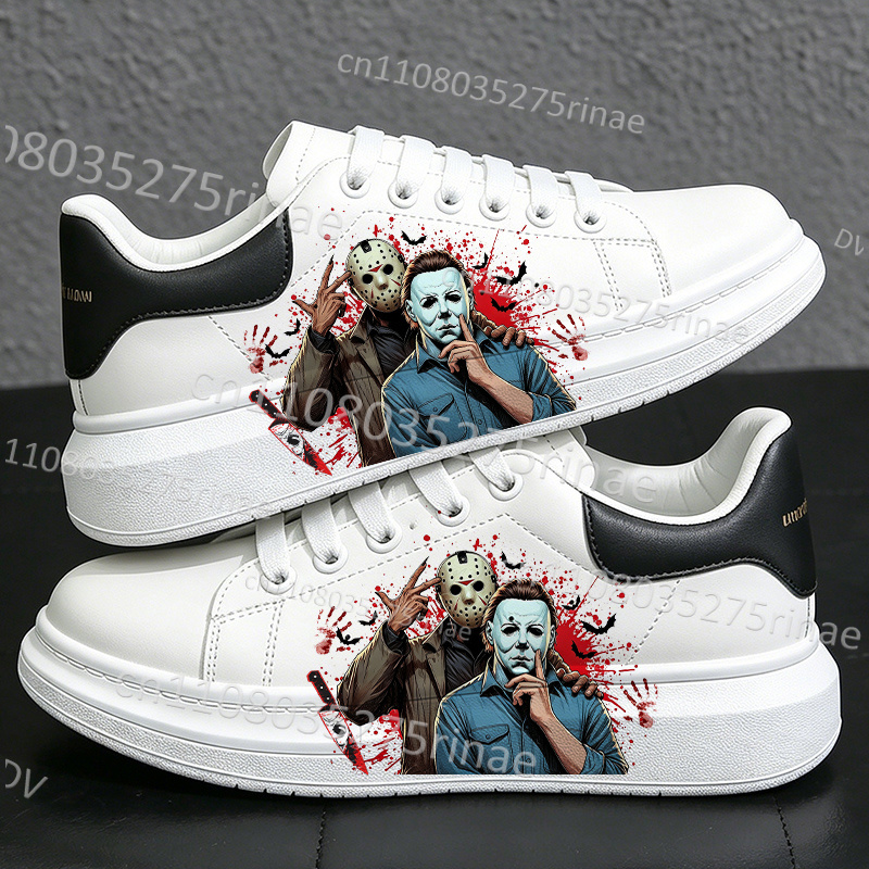 2026年ハロウィン マイケル・マイヤーズ メンズ・レディー - Men Shoes Myer のレビューと価格
