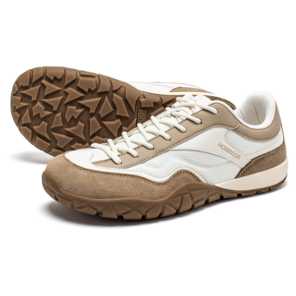 HOBIBEAR ワイド幅ハイキングシューズ ユニセックス  - Men Shoes Runners のレビューと価格