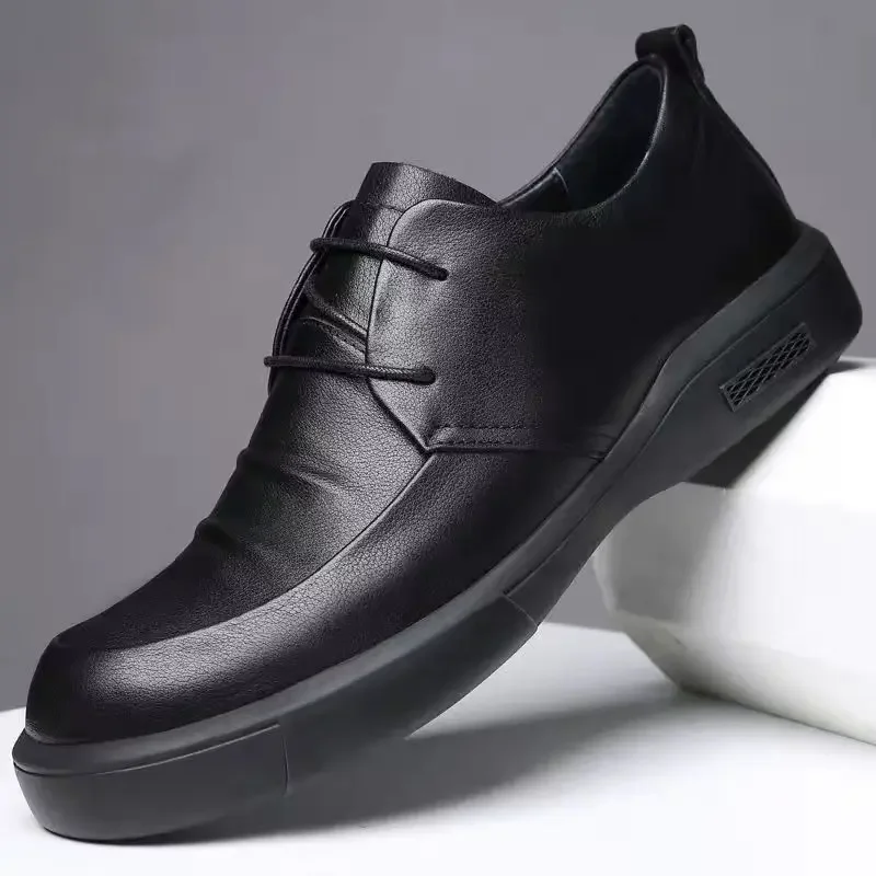 ソーシャルシューズ メンズ 春秋 フォーマルシューズ カジュ - Men Shoes Clearance のレビューと価格