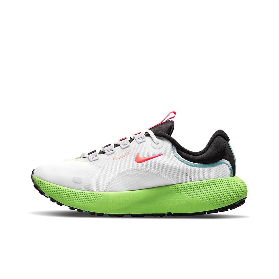 ナイキ リアクト エスケープ ラン 1 ランニングシューズ  - Men'S Shoes Green And White のレビューと価格