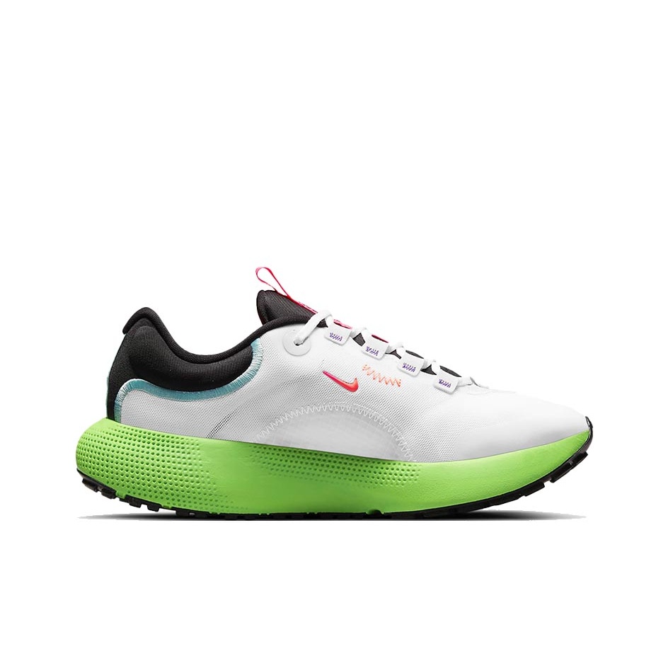 ナイキ リアクト エスケープ ラン 1 ランニングシューズ  - Men'S Shoes Green And White のレビューと価格