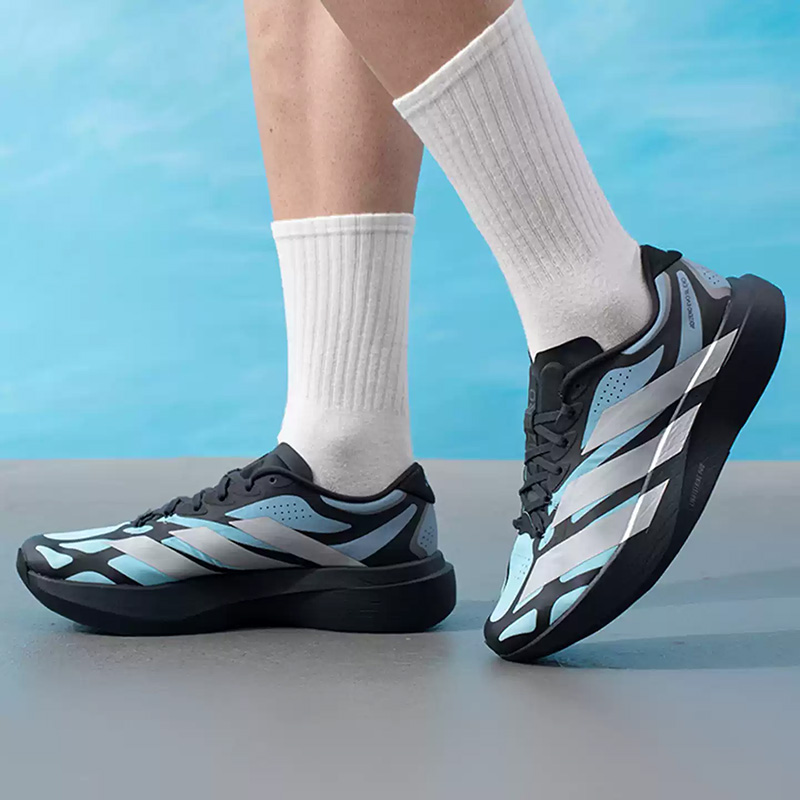 アディダス メンズ マラソン レーシング クッションング サ - Men'S Shoes Half Cut のレビューと価格